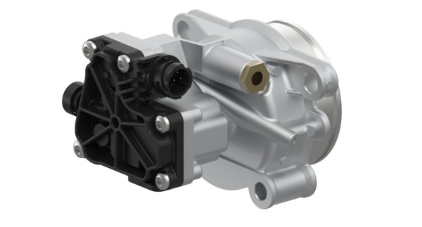 GEARBOX VALVE