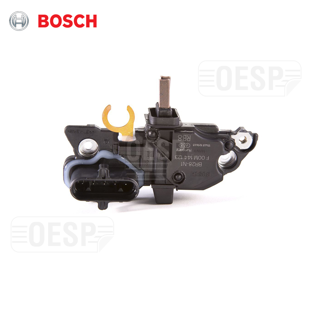 CHARGING ALTERNATOR CONNECTOR