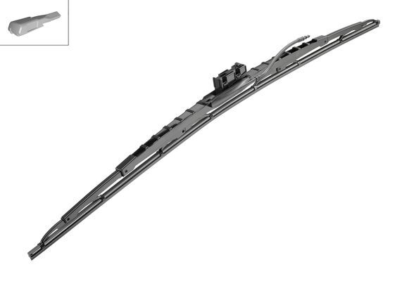 WIPER TWIN SINGLE 700 MM ВОДА FISKIYELI MERCEDES ACTROS AROCS ANTOS 13 HIGH КАБИНА