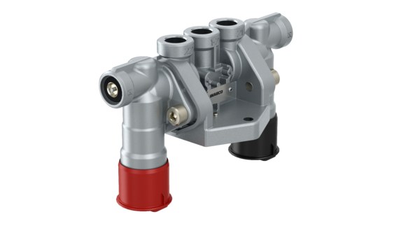 TREYLER KURTARMA VALVE