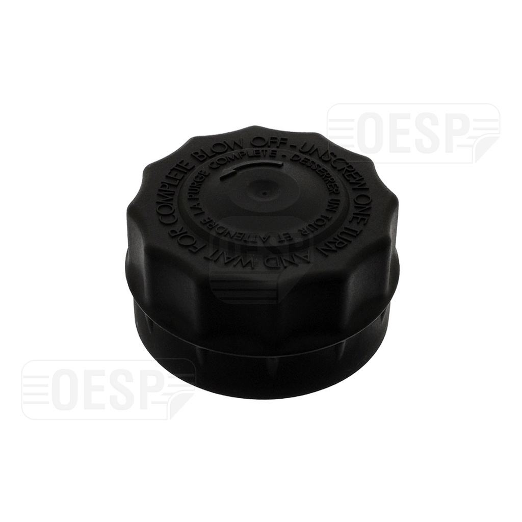 COOLANT RESERVOIR CAP