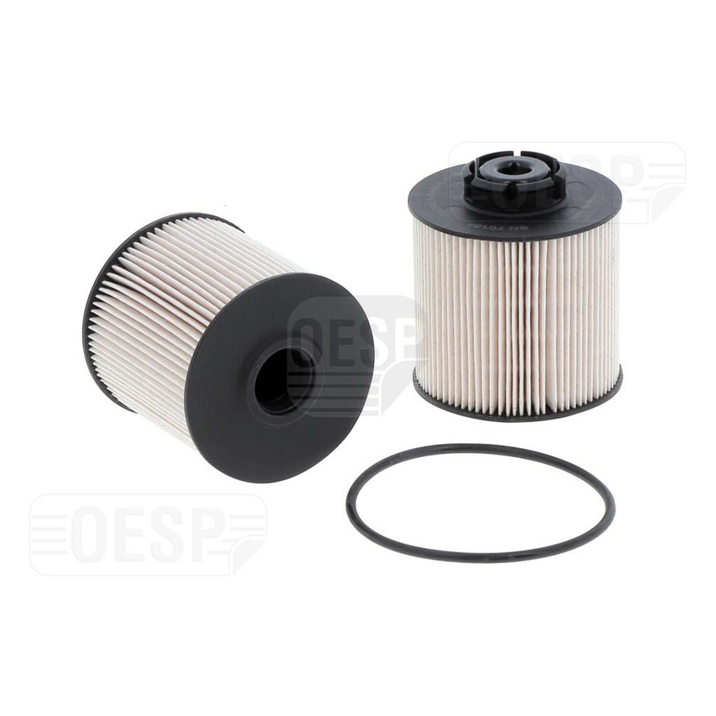 FILTRO DE COMBUSTIBLE (E52KP D36)