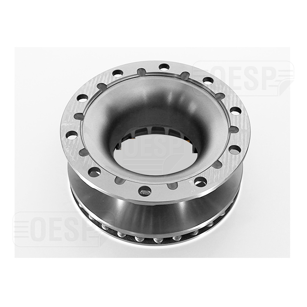 BPW BRAKE DISC WIDE THROAT NEW MODEL