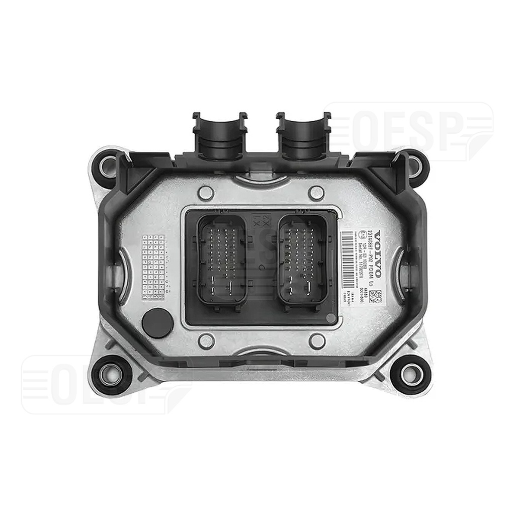 ДВИГАТЕЛЬ KONTROL UNITESI