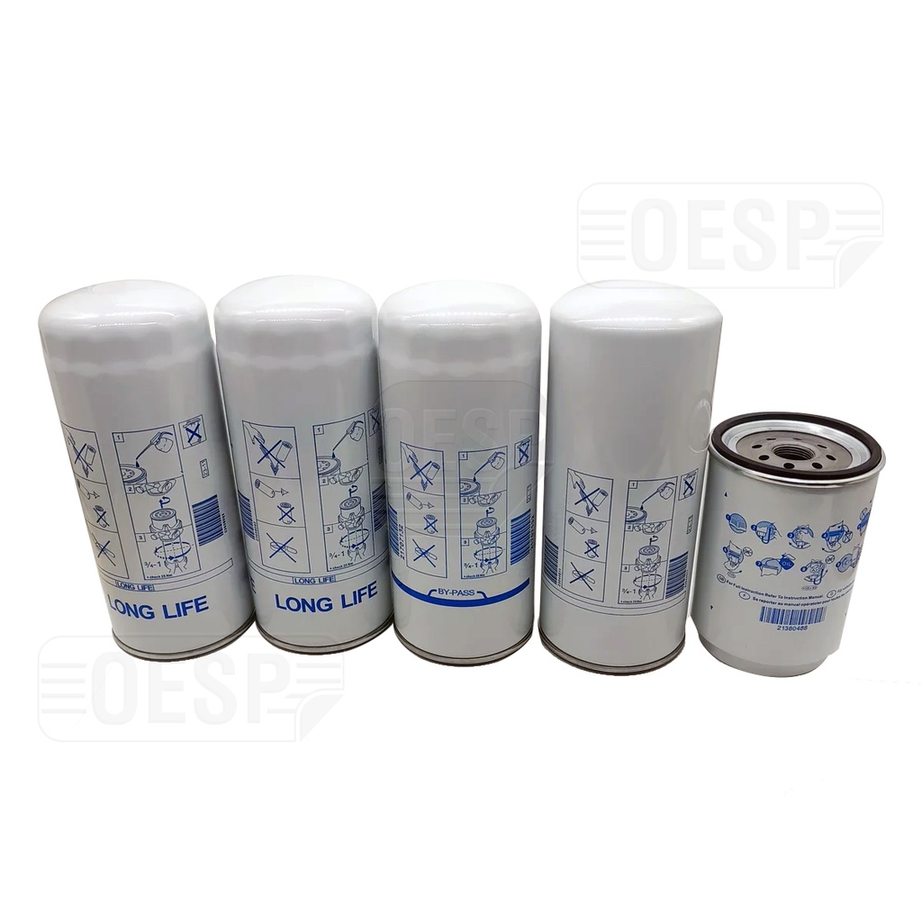 MAINTENANCE FILTER SET