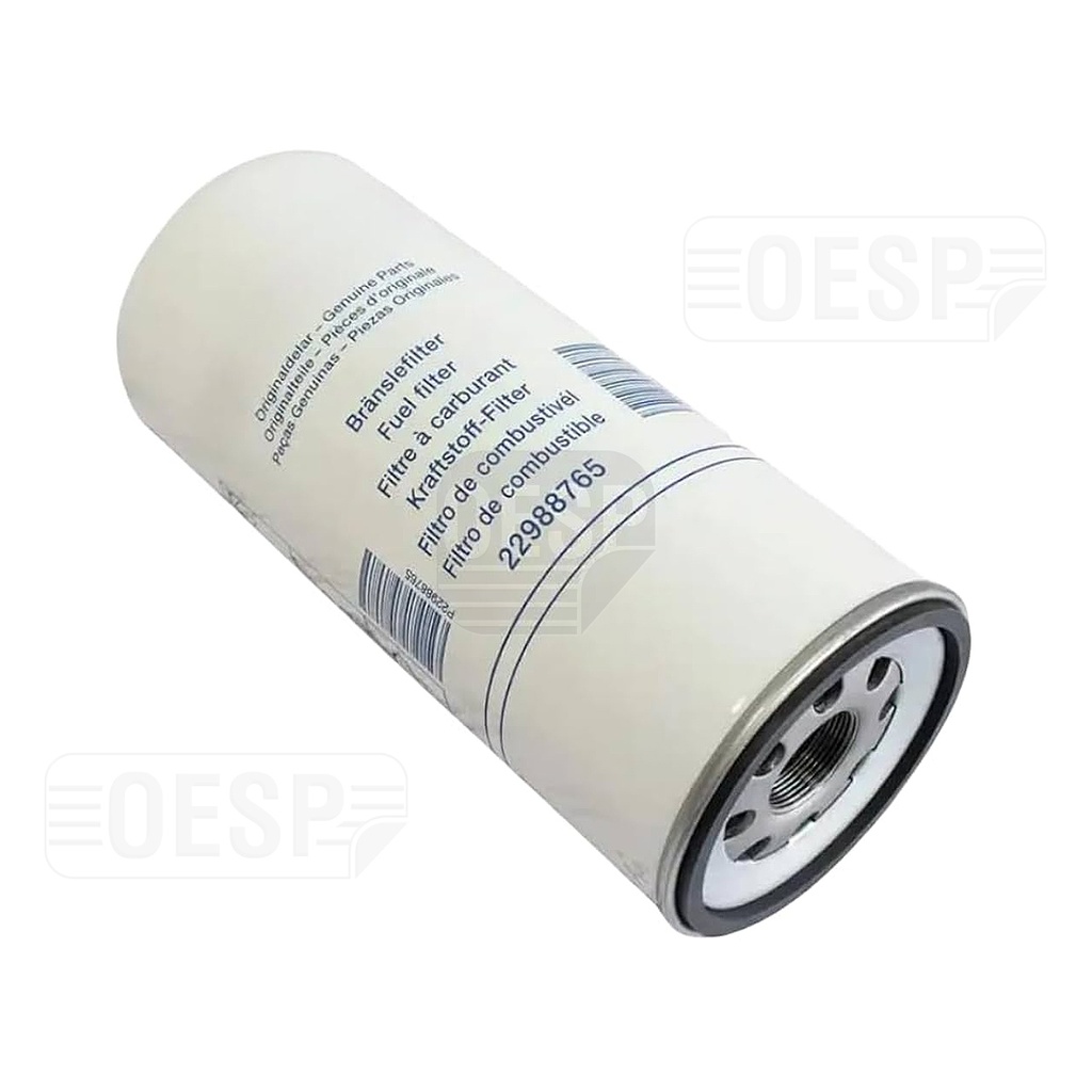 FILTRO DE COMBUSTIBLE