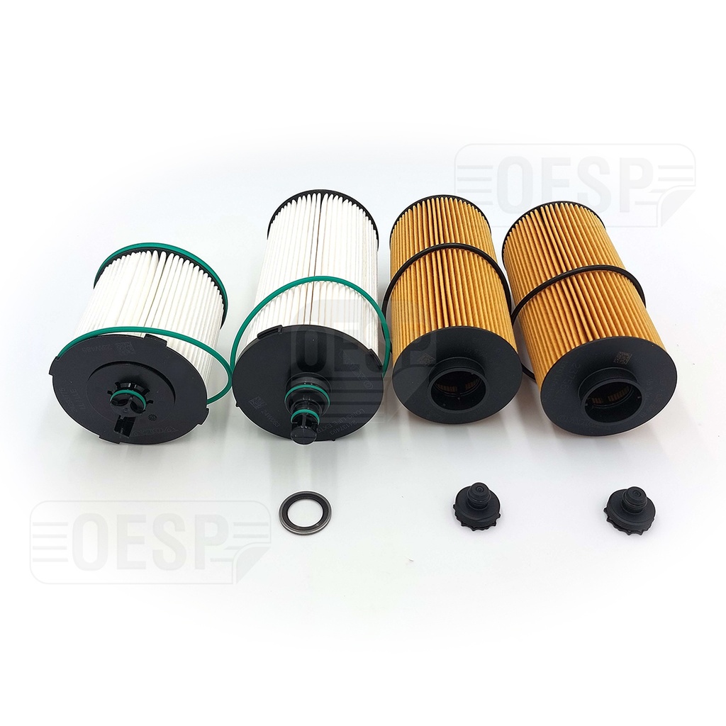 FUEL FILTER SET