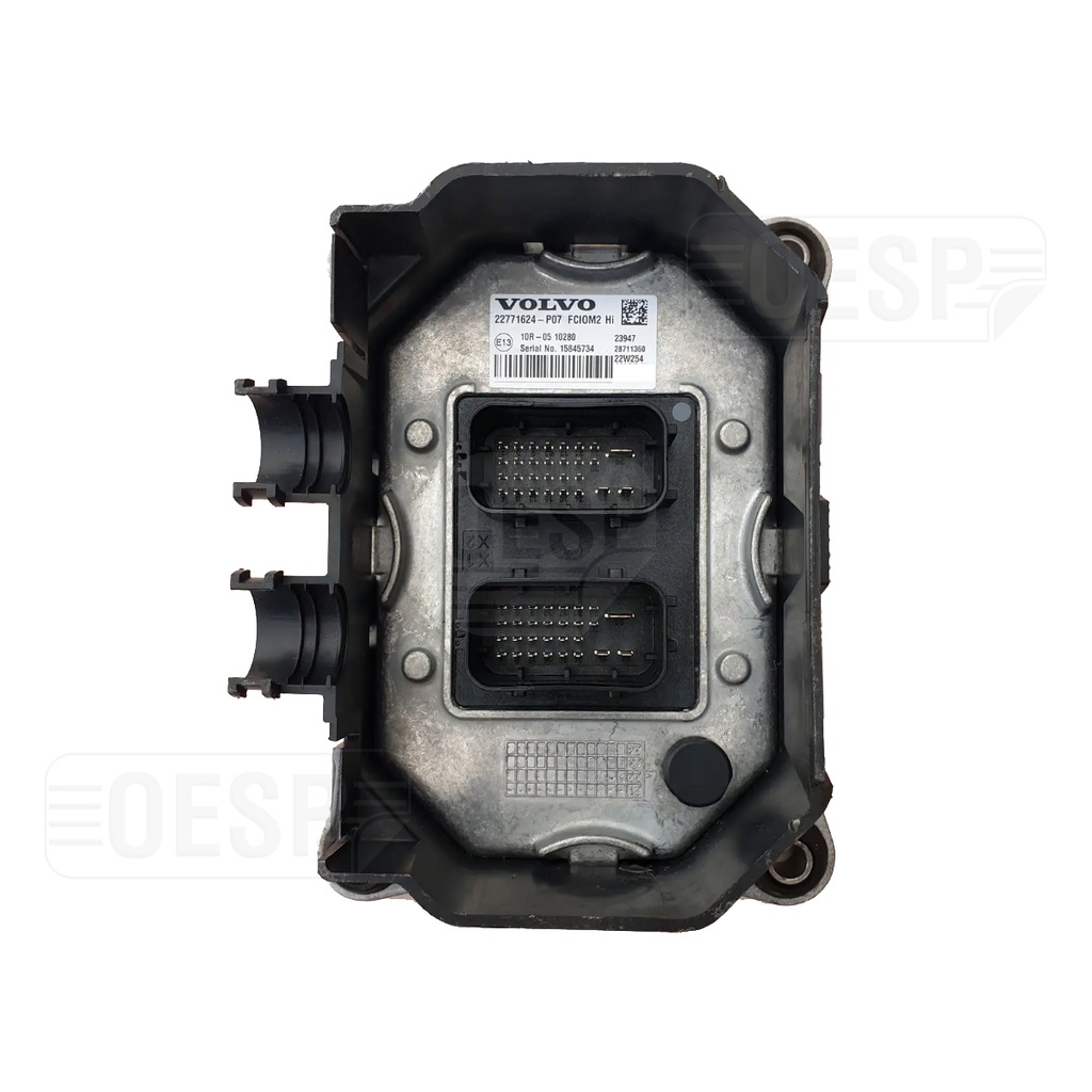 ENGINE CONTROL UNIT