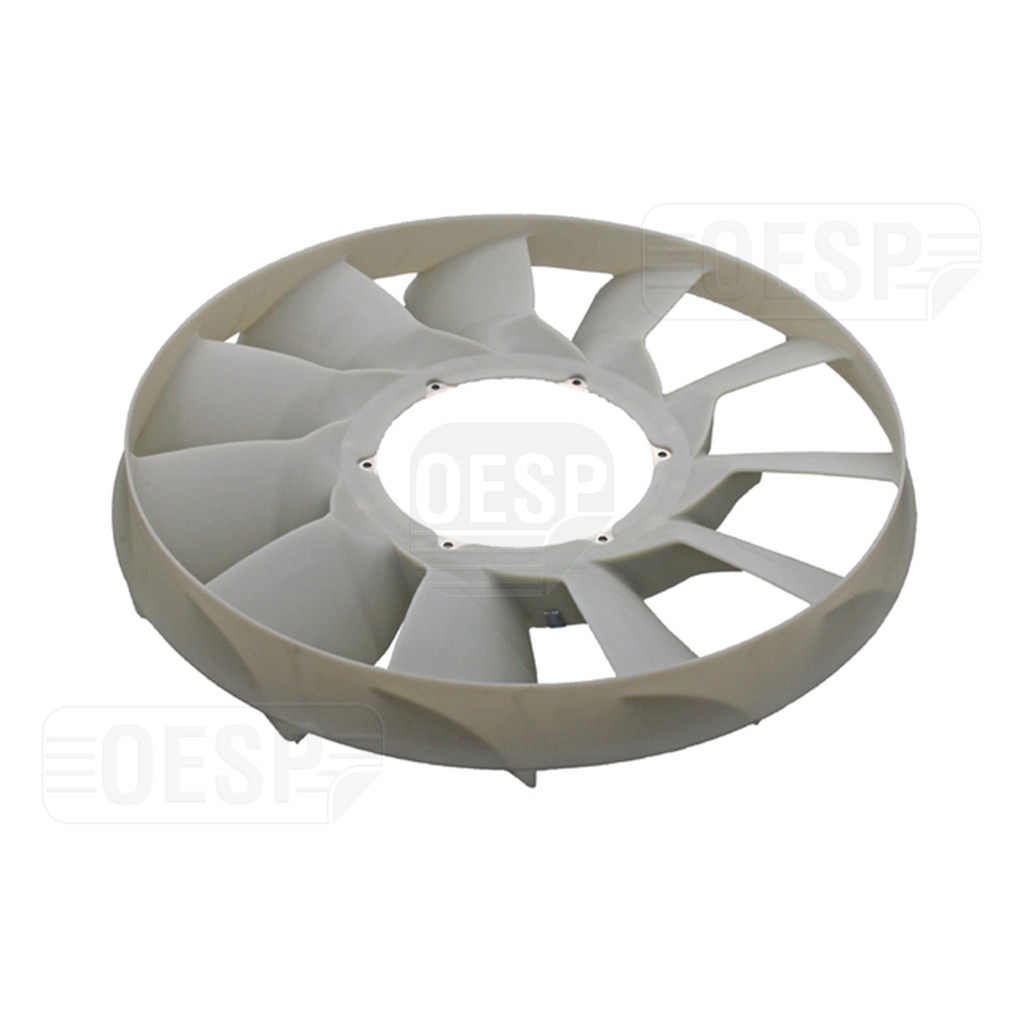 VENTILATORBLAD EUR 6 ATEGO AXOR