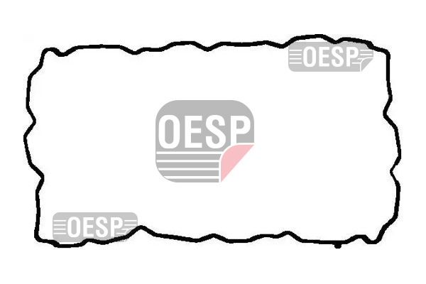 OIL SUMP GASKET 