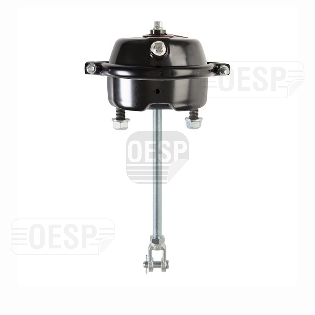 SERVICE VASE AVEC WELDED CLEVIS - EXTRA LONG STROKE - TAILLE T24