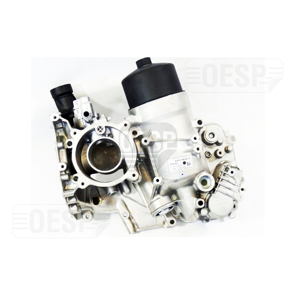 OIL COOLER