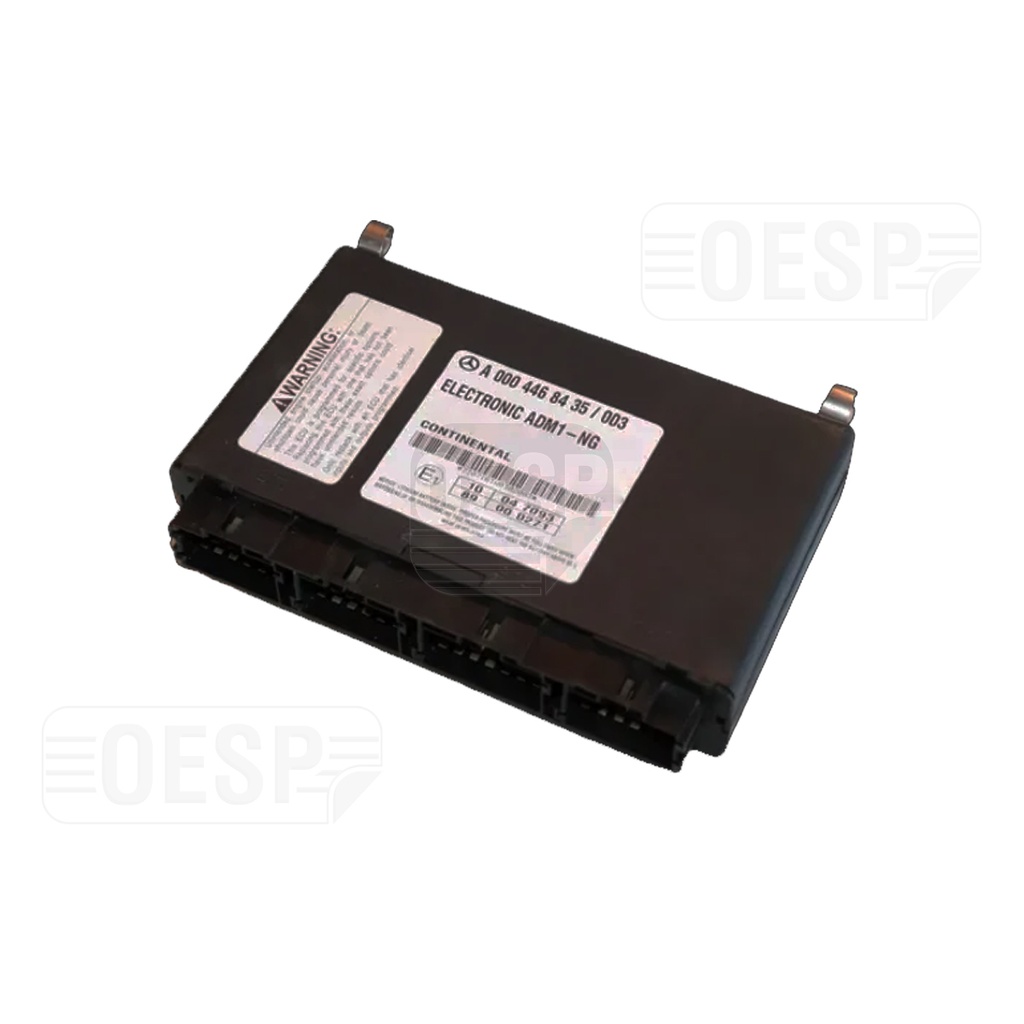 ELECTRONIC CONTROL UNIT