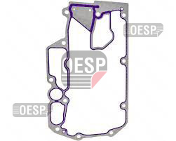 AROCS COOLANT COVER GASKET