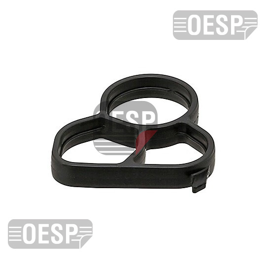 OM 403 COOLANT COVER GASKET