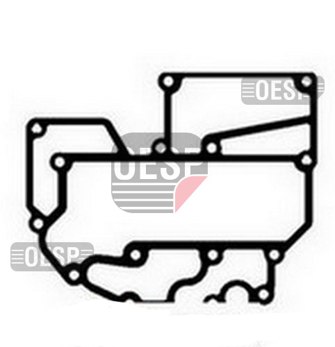 MAN TGX COOLER COVER GASKET