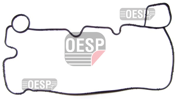  MAN TGA COOLER COVER GASKET