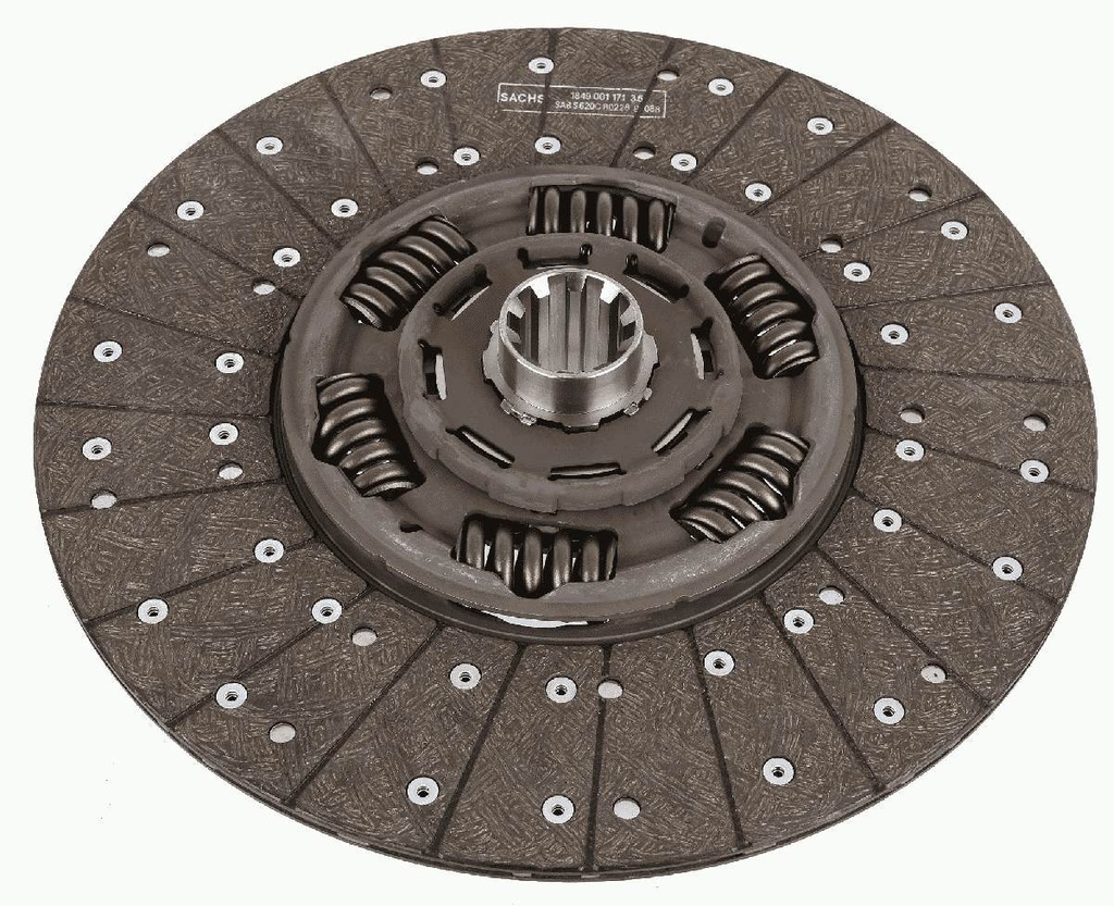 EMBRAYAGE DISQUE