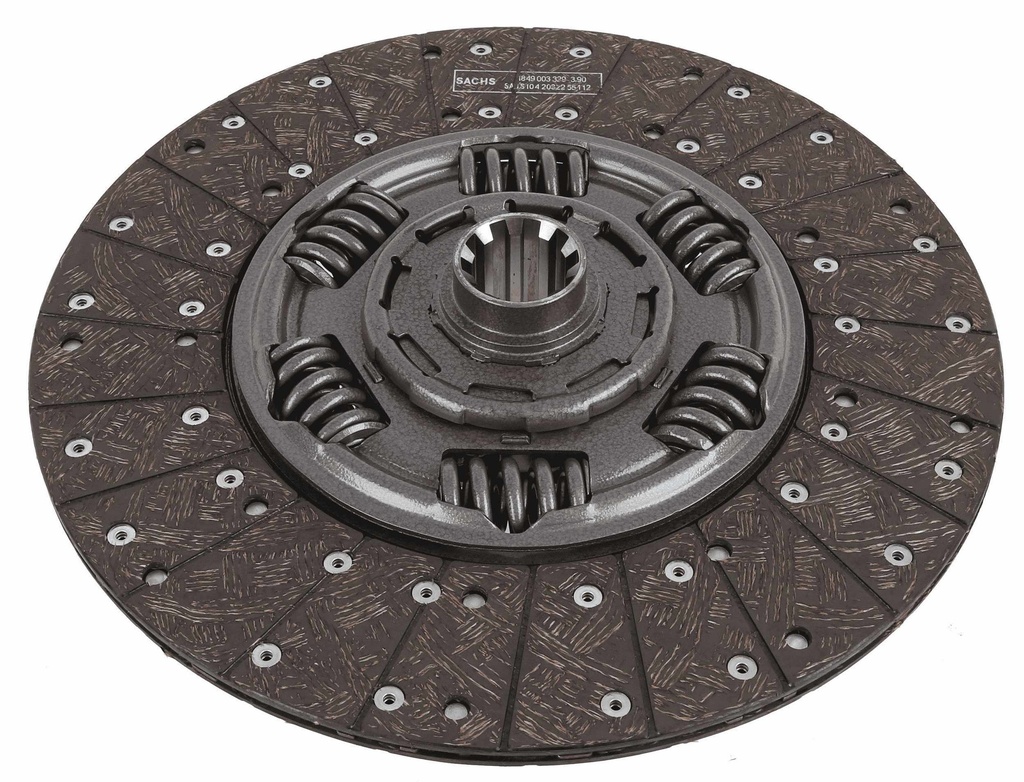 EMBRAYAGE DISQUE