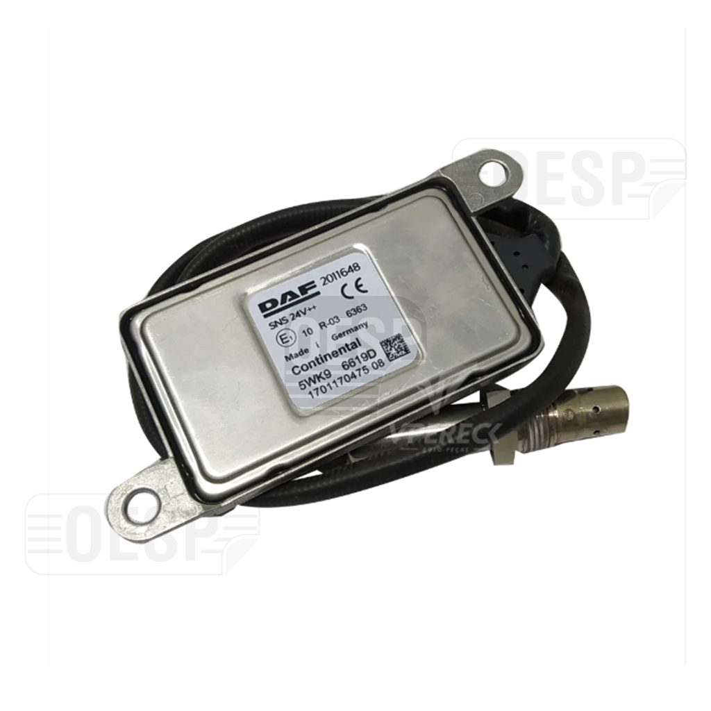 POST CATALYST NOX E5 (1836059)