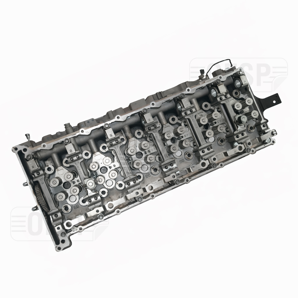 CYLINDER HEAD ENGINE