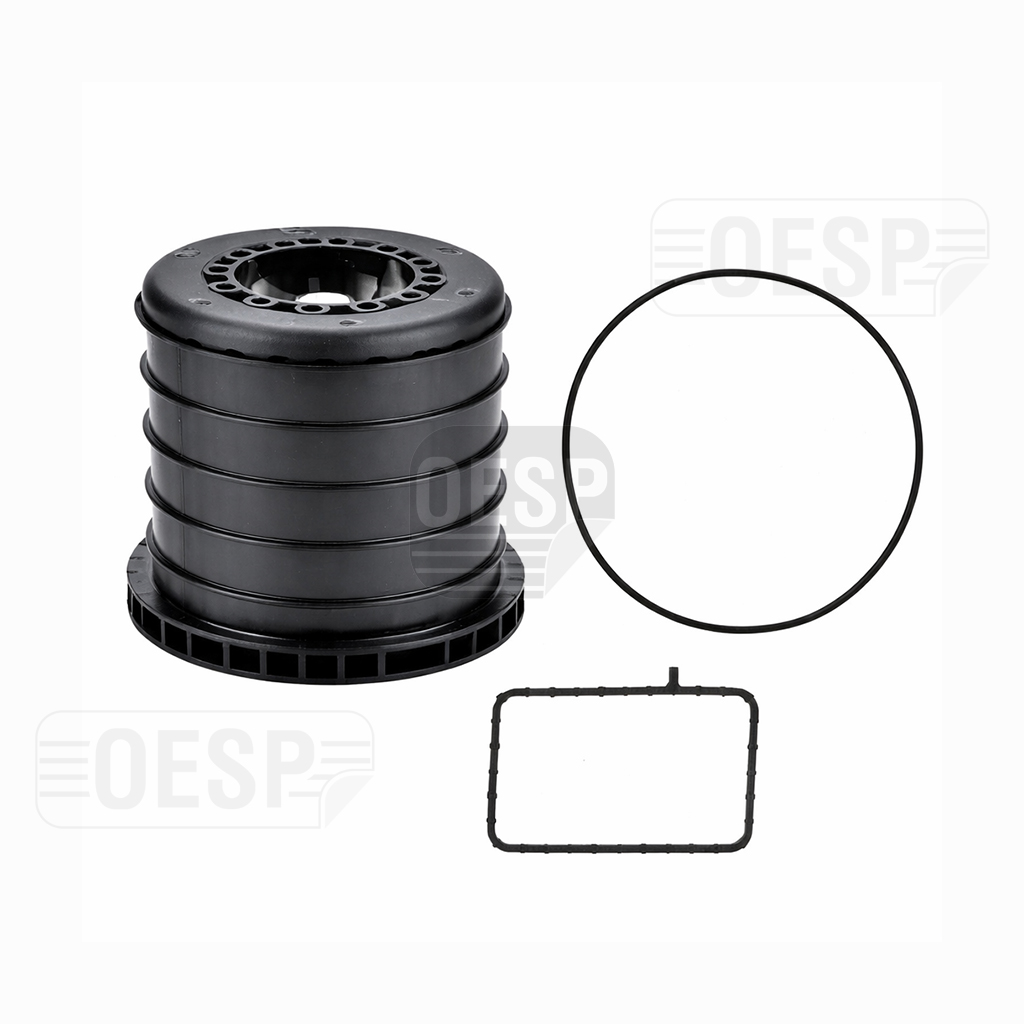 CARTER VENTILATION FILTRE