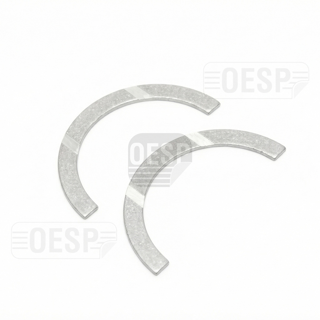 THRUST WASHER SET, CRANKSHAFT