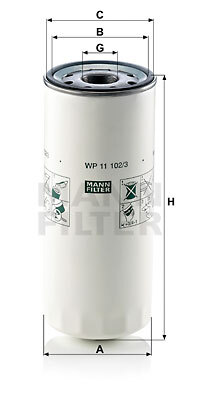 FILTRO DE ACEITE