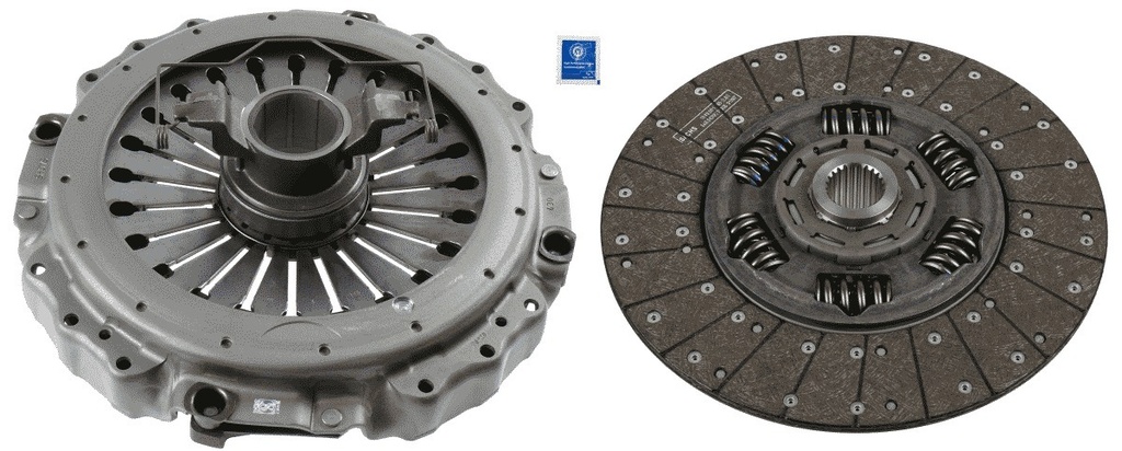 CLUTCH KIT - FH12 / 460