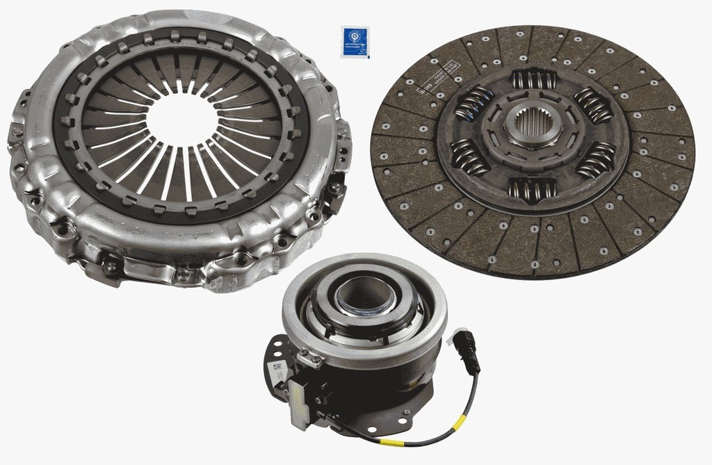 KOPPELING SET