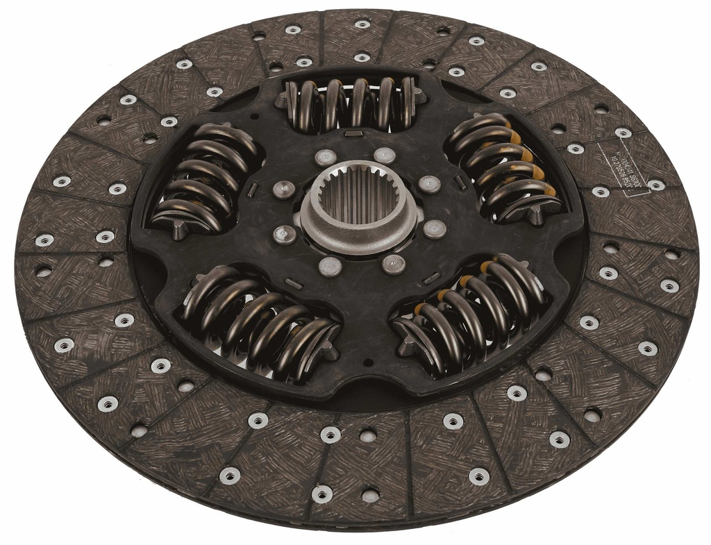 CLUTCH DISC - FH / 16 / 650/750