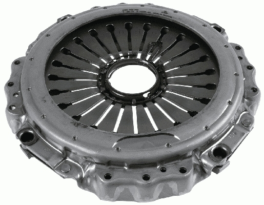 KOPPELING DRUK PLAAT - 430MM - TGA