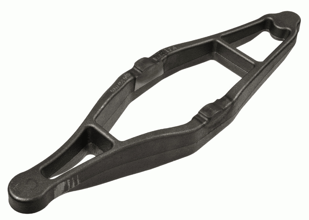 KOPPELING ONTKOPPELING FORK