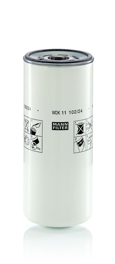 FILTRO DE COMBUSTIBLE