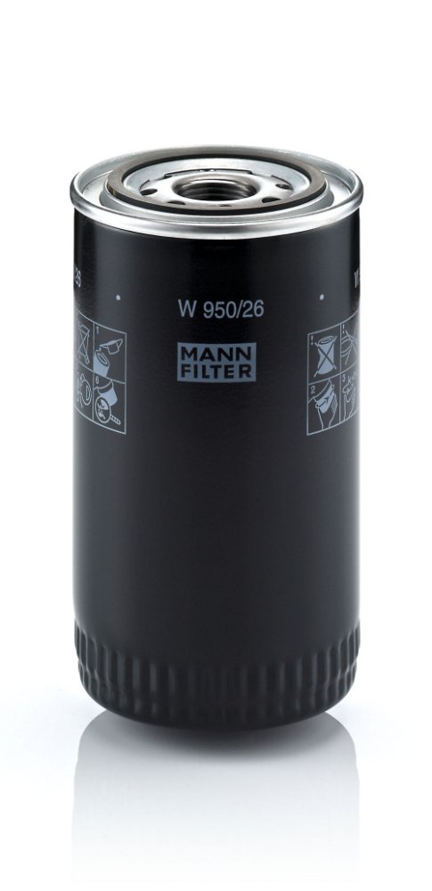FILTRO DE ACEITE