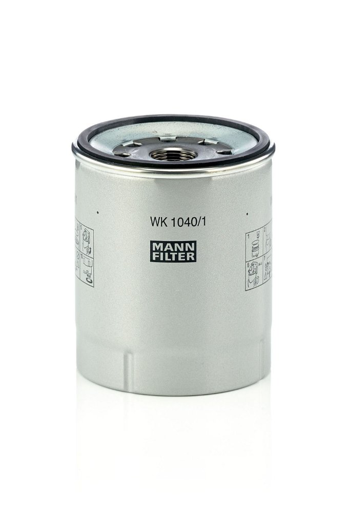COMBUSTIBLE AGUA SEPARATOR FILTRO