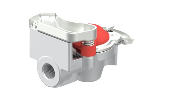 AIR COUPLING CULASSE - TRUCK