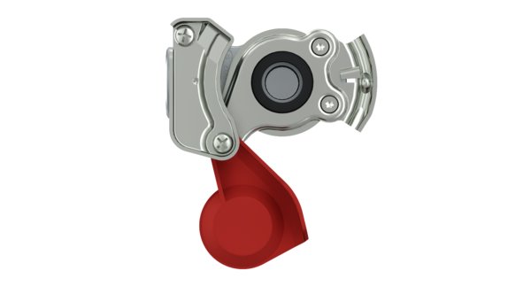LUCHT COUPLING KOP - TRAILER