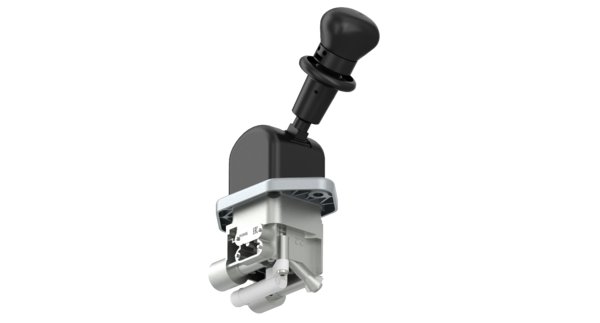 HAND BRAKE VALVE