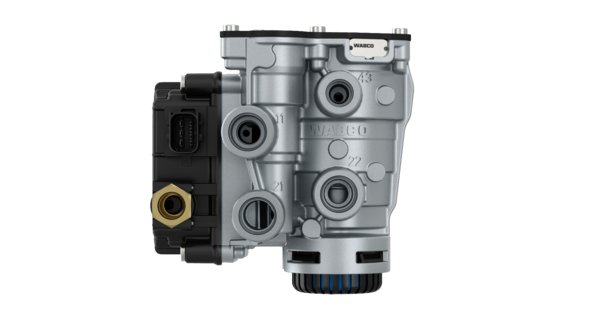 TRAILER CONTROL VALVE