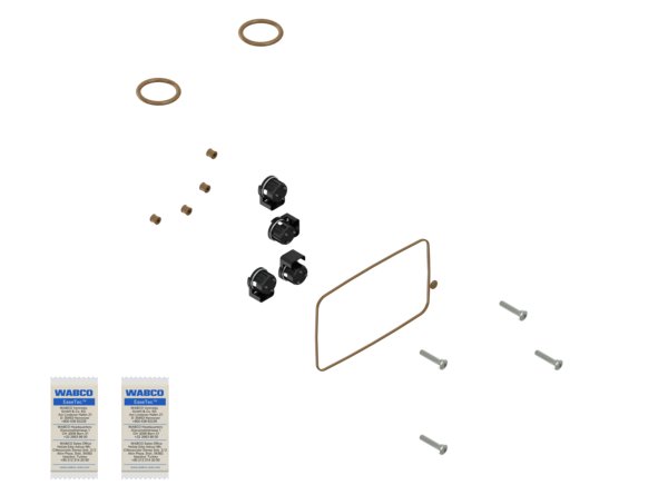 PRESSION CAPTEUR KIT