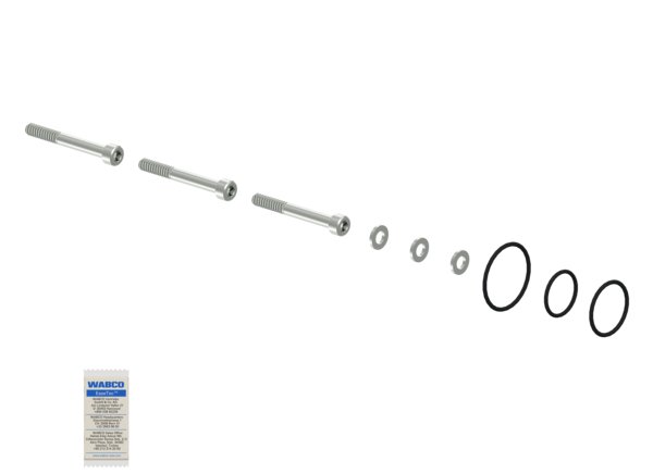 FASTENING VIS KIT