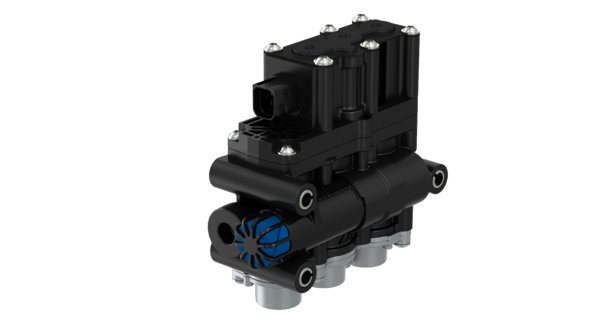 ECAS SOLENOID КЛАПАН