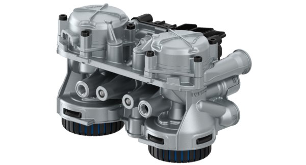 EBS AXLE MODULATOR - 2 CHANNEL - GEN4