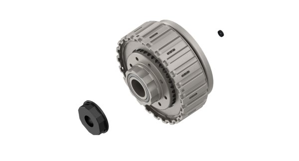 COMPRESOR EMBRAGUE KIT