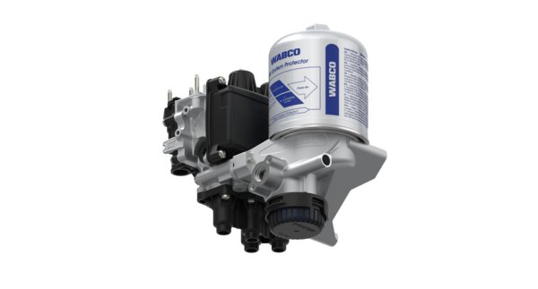 LUCHT PROCESSING UNIT