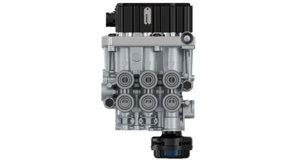 ECAS SOLENOID CLAPET