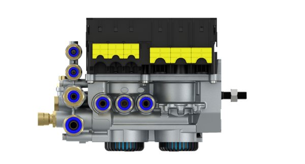 MODULATEUR EBS REMORQUE - 24V