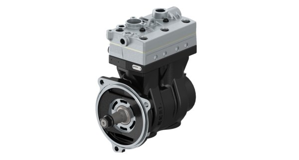 AIR COMPRESSOR - TWIN CYLINDER - 636CC
