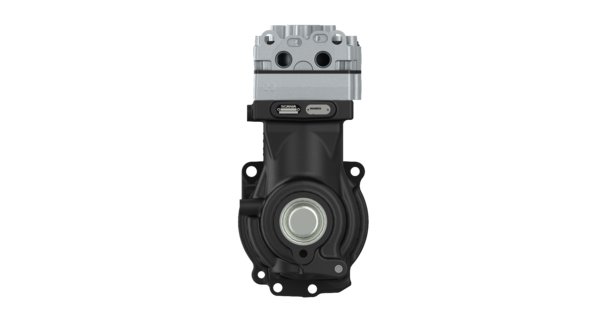 LUCHTCOMPRESSOR - TWIN CILINDER - 636CC